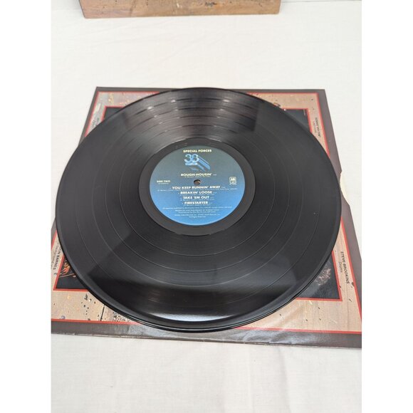 Special Forces 38 Special Vinyl LP Record SP-4888 A&M Records Inc 1982 - Picture 7 of 11